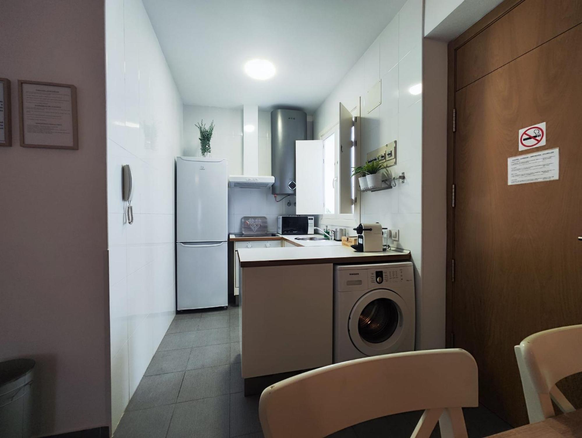 Suite Del Mercado Little Apartments Кадис Екстериор снимка