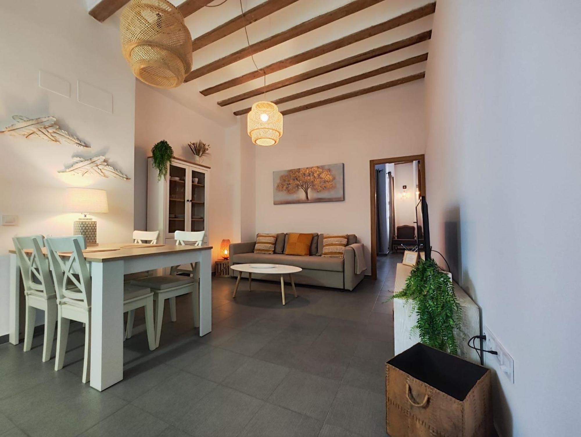 Suite Del Mercado Little Apartments Кадис Екстериор снимка