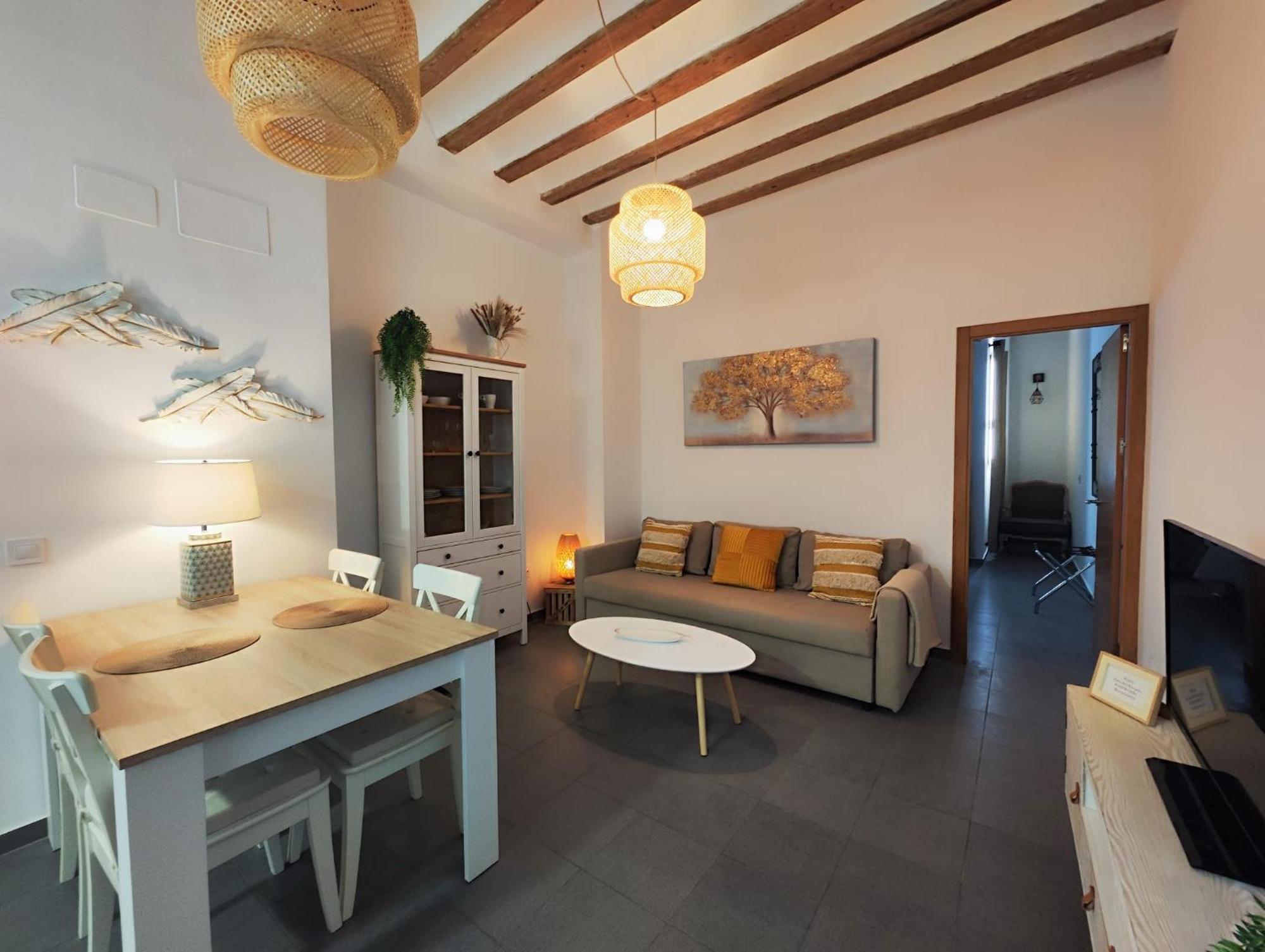 Suite Del Mercado Little Apartments Кадис Екстериор снимка