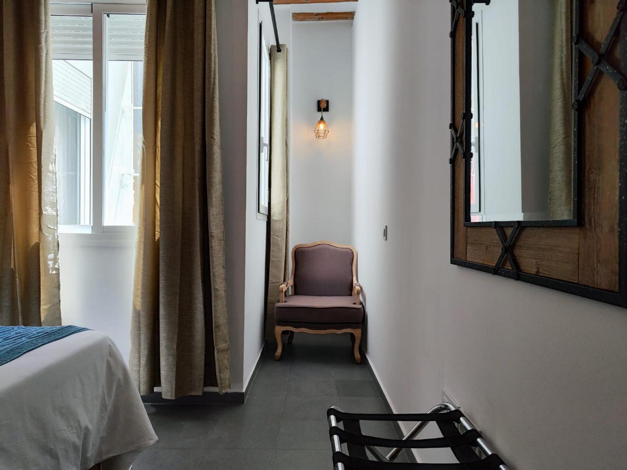 Suite Del Mercado Little Apartments Кадис Екстериор снимка