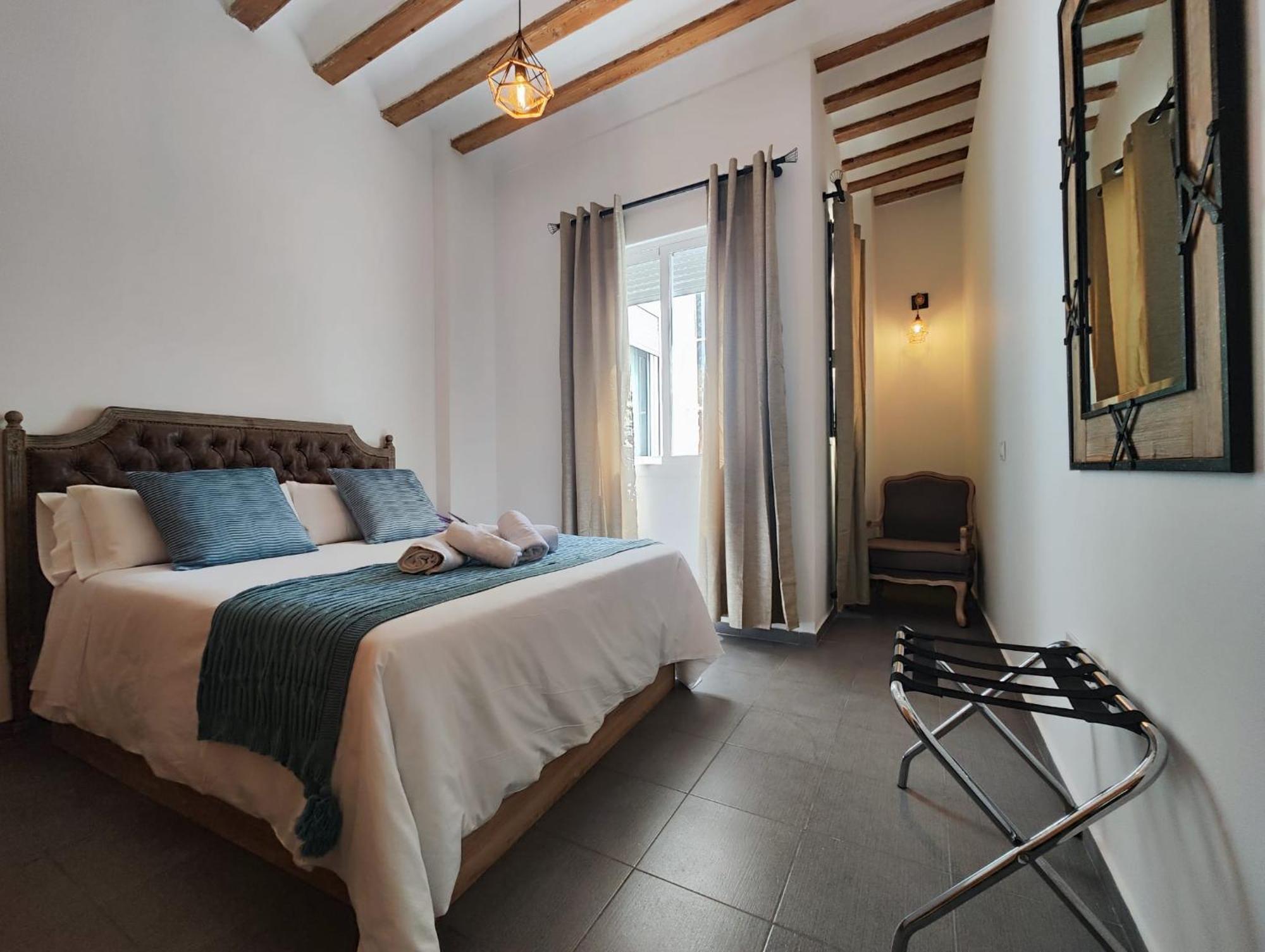 Suite Del Mercado Little Apartments Кадис Екстериор снимка